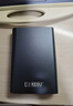 科碩（KESU）1TB 移動硬盤大容量 雙盤備份 USB3.0 外接機械硬盤 海量存儲 手機連接 2.5英寸 曬單實拍圖