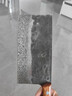 周大錘 大馬士革千層刀 手工鍛打 VG10 廚師刀切菜刀家用廚房切肉切片刀 大馬士革千層刀（周光興鍛打） 曬單實(shí)拍圖