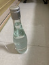 瀘旗老白干(90)濃香型52度500ml紅高粱 高度純糧食白酒口糧酒 曬單實(shí)拍圖