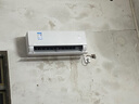 美的空調(diào)掛機 2匹 酷省電 新一級能效 家電國家補貼20% 以舊換新 客廳臥室 KFR-46GW/N8KS1-1無憂安裝 曬單實拍圖