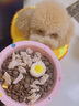 耐吉斯鮮肉烘焙狗糧1.5kg淚痕管理100%真鮮肉鴨肉梨狗糧成犬幼犬犬糧3斤 曬單實拍圖