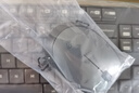 羅技（Logitech）MK235 鍵鼠套裝 無線鍵鼠套裝 辦公鍵鼠套裝  防潑濺防指紋 全尺寸 帶無線2.4G接收器 黑 曬單實(shí)拍圖