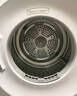美的（Midea）全自動烘干機 4公斤滾筒式直排干衣機小型迷你家用紫外線除菌 祛除寵物毛發(fā)母嬰專屬款國家補貼15% MH40V10E 曬單實拍圖