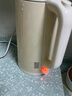 蘇泊爾（SUPOR）電水壺?zé)畨?304不銹鋼熱水壺電熱水壺 雙層防燙全鋼無縫開水壺 SW-15T80A 1.5L 曬單實拍圖