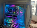 華碩（ASUS）銳龍9950X3D主機 5080 5090D夜神游戲千幀電競DIY組裝電腦HYTE Y70觸摸屏無(wú)立柱帶副屏魚(yú)缸海景房 一：R9 9950X3D+RTX5070 曬單實(shí)拍圖