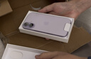 Apple/蘋果 iPhone 17 256GB 薰衣草紫色 支持移動(dòng)聯(lián)通電信5G 雙卡雙待手機(jī) 曬單實(shí)拍圖