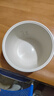 美的（Midea）電飯煲5L電飯鍋抗菌青瓷內(nèi)膽一鍵柴火飯 特色鹵燉大容量家用微壓智能預(yù)約MB-5E86（4-5人） 曬單實(shí)拍圖