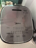 美的（Midea）電飯煲家用電飯鍋智能IH電磁加熱精鋼鼎釜內膽多功能米飯煲 MB-HS4075(4升) 4L 曬單實(shí)拍圖