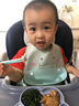 babycare兒童筷子學(xué)習(xí)訓(xùn)練筷P(guān)PSU材質(zhì)虎口寶寶輔助筷四合一筷-云海米PA 曬單實拍圖