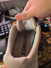 adidas 自由人FREEHIKER SL GORE-TEX超輕緩震徒步鞋男女阿迪達斯 奇跡棕/白色/奇跡礬土棕  42 曬單實(shí)拍圖