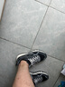 斯凱奇（Skechers）男鞋復(fù)古戶外鞋徒步鞋輕質(zhì)舒適緩震城市戶外運(yùn)動(dòng)休閑鞋237631 灰色/黑色/GYBK 41 曬單實(shí)拍圖