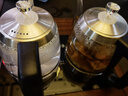 伊倫絲全自動(dòng)雙上水電熱燒水壺茶臺專(zhuān)用加大功率泡茶船木茶桌嵌入大理石高效快速三合一電熱水壺高檔禮品 1.2L 鑲嵌式-銀色-煮茶款 曬單實(shí)拍圖