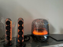 哈曼卡頓Soundsticks 5 音樂(lè )水晶5代玄光版丁禹兮桌面藍牙音箱低音炮音響水晶5黑色居家藝術(shù)音響生日禮物 【重磅上新】水晶5·玄光版 曬單實(shí)拍圖