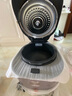 蘇泊爾（SUPOR）IH鮮呼吸電壓力鍋5L 2200W猛火 0涂層球釜 8min速菜 上蒸下煮智能預(yù)約電飯煲高壓鍋SY-50FH5998Q 曬單實(shí)拍圖