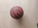 李寧籃球成人7號初中小學生青少年中考專用室內(nèi)室外防滑訓練七號藍球 曬單實拍圖