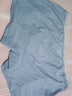 全棉時代（PurCotton）新品內(nèi)褲男士超透氣60支抗菌內(nèi)褲 晨霧灰+中灰藍+草霧綠-高彈 180 曬單實拍圖
