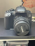 佳能/Canon 600D 700D 750D 760D 800D 二手單反相機新手入門(mén)旅游高清相機 800D+18-55 IS STM【套機】 99新 曬單實(shí)拍圖