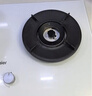 海爾（Haier）【小紅花燃氣灶】5.2kw天然氣雙灶家用臺嵌兩用 白色面板煙灶聯(lián)動(dòng) 68%高熱效率 Q2BEC(天)可調節 曬單實(shí)拍圖