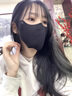 DEATKN日本過(guò)敏性鼻炎專(zhuān)用口罩防冷空氣冬天保暖防風(fēng)防寒防花粉塵 [黑色3d立體]防風(fēng)防寒柔軟親 曬單實(shí)拍圖