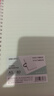 得力（deli）PP螺旋本線圈本筆記本記事本A5/80張BDLA5-02綠色單本裝 曬單實(shí)拍圖