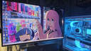三星（SAMSUNG）32英寸 G81SF QD-OLED 4K 240Hz 0.03ms 防燒屏防眩光 超薄設(shè)計(jì)玄龍騎士電競(jìng)顯示器LS32FG812SCXXF 曬單實(shí)拍圖