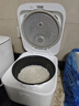 小米 米家智能電飯煲IH微壓版4L 家用小型多功能電飯鍋大容量煲湯蒸煮飯鍋可調多用途鍋蒸飯鍋 【米家智能電飯煲】微壓版 4L 曬單實(shí)拍圖
