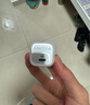 ANKER【國家3C認(rèn)證】安克冰點快充 蘋果16充電器pd30W氮化鎵適用iPhone16promax15/14手機(jī)type-c插頭 白 曬單實拍圖