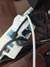 雷珞克120W充電器數(shù)據(jù)線Type-c快充電線6A適用華為超級(jí)充電器套裝快充頭手機(jī)適用華為適用榮耀適用小米 【120W全兼容快充組合】快充頭+1.5米線 曬單實(shí)拍圖