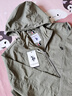 U.S. POLO ASSN.外套男春秋季連帽休閑夾克男士高端戶(hù)外防風(fēng)防水運動(dòng)上衣 曬單實(shí)拍圖