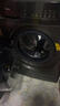 美的（Midea）滾筒洗衣機全自動(dòng)家用 1.1洗凈比MD120V36T 12公斤洗烘一體機 節能凈速 以舊換新 家電國家補貼20% 曬單實(shí)拍圖