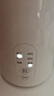 美的（Midea）電熱水壺燒水壺自動(dòng)斷電保溫一體 恒溫壺食品304不銹鋼 長(cháng)效保溫 1500W快速加熱1.5升 SH15X301 曬單實(shí)拍圖