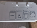 美的（Midea）凈水器機(jī)家用廚房下式直凈飲機(jī)自來水前置過超濾器機(jī)華凌 MU151-4 曬單實(shí)拍圖