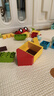樂高(LEGO)積木拼裝得寶10914豪華繽紛桶+10460綠色底板雙組套 曬單實拍圖