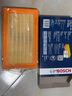 博世（BOSCH）空氣濾芯濾清器3359大眾寶來速騰朗逸探影探歌探岳POLO斯柯達(dá)明銳 曬單實拍圖
