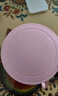特百惠（Tupperware）雅致300ML塑料杯男女士學(xué)生兒童水杯子便攜口袋杯七夕送禮 柔蜜粉 曬單實拍圖