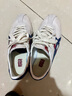Onitsuka Tiger鬼塚虎男鞋 慢跑鞋透氣輕便男女款運動(dòng)休閑鞋RUNSPARK 白色/藏青色(1183B480-107) 36 曬單實(shí)拍圖