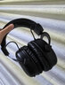 極度未知（HYPERX）颶風(fēng)3颶風(fēng)2頭戴式電競有線(xiàn)游戲耳機帶麥頭戴式CSGODTS音效骨傳導 颶風(fēng)3-黑紅+DTS空間音效聲卡-全新-順豐發(fā)貨 曬單實(shí)拍圖