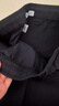JEANSWEST CLUB真維斯休閑短褲男士純棉寬松透氣跑步籃球潮流五分運(yùn)動沙灘褲男 曬單實拍圖