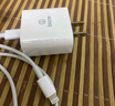 畢亞茲3C認證 適用PD20W蘋果充電器套裝iPhone14ProMax/13/12/11/xs/iPadMini平板手機快充充電頭+數(shù)據(jù)線 曬單實拍圖