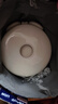 美的（Midea）第二代便攜式折疊燒水杯電熱水壺 旅行出差學(xué)生 泡面杯小容量迷你一體無(wú)縫內膽 0.7升 SH07S104 曬單實(shí)拍圖
