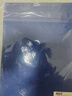 信發(fā) TRNFA  TB-N204 彩色時(shí)尚進(jìn)口變色PU記事本高級(jí)商務(wù)筆記本 軟皮面記事薄創(chuàng)意辦公文具（深藍(lán)色18K） 曬單實(shí)拍圖