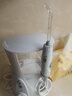潔碧（Waterpik）沖牙器家用臺式電動洗牙器水牙線潔牙器預防牙結石水瓶座GT3-12白牙齒沖洗器七夕情人節(jié)禮物 曬單實拍圖