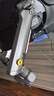 NB（ERGONOMIC）  NB  A5/S7 A6 A7  G70 G80 (27-60英寸)炫彩燈效電競顯示器支架機(jī)械臂網(wǎng)吧電腦屏2-20kg大承重 F6/G70/蘋果白/彩燈/32-60英寸 曬單實(shí)拍圖