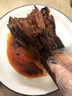 【不加防腐】甜辣麻辣鴨頭香辣鴨肉零食休閑冷吃特色鹵味熟食即食 甜辣鴨頭100-140克 1 曬單實(shí)拍圖