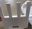 小米（MI）路由器AX3000T 5G雙頻WIFI6 多設備組網(wǎng) 3000M無(wú)線(xiàn)速率 多寬帶聚合 智能家用路由 曬單實(shí)拍圖