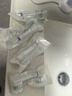 東耐倫適配博朗歐樂B/oralB電動(dòng)牙刷頭D12D16D100P2000P4000 3709等通用替換牙刷頭多角度型8支裝 曬單實(shí)拍圖