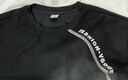 森馬胖子大碼套裝男夏季寬松休閑運動(dòng)一整套衣服搭配短袖短褲兩件套潮 高品質(zhì)白色 6XL 身高185-195-【200-220斤】 曬單實(shí)拍圖