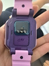 小天才電話手表Z8A官方正品補貼【現(xiàn)貨速發(fā)】小天才z8a 初高中生專用可插卡游泳防水體溫監(jiān)測GPS定位通話 Z8A霞光紫 【積分兌好禮】 曬單實拍圖