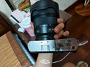 松下S9（20-60mm F3.5-5.6）套機（Panasonic）全畫(huà)幅微單 實(shí)時(shí)Lut 濾鏡直出 連接app極速分享 灰銀 曬單實(shí)拍圖