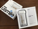 usmile笑容加沖牙器 洗牙器牙齒沖洗器 伸縮便攜式?jīng)_牙器C10S云母白1.0 七夕情人節(jié)禮物 曬單實拍圖